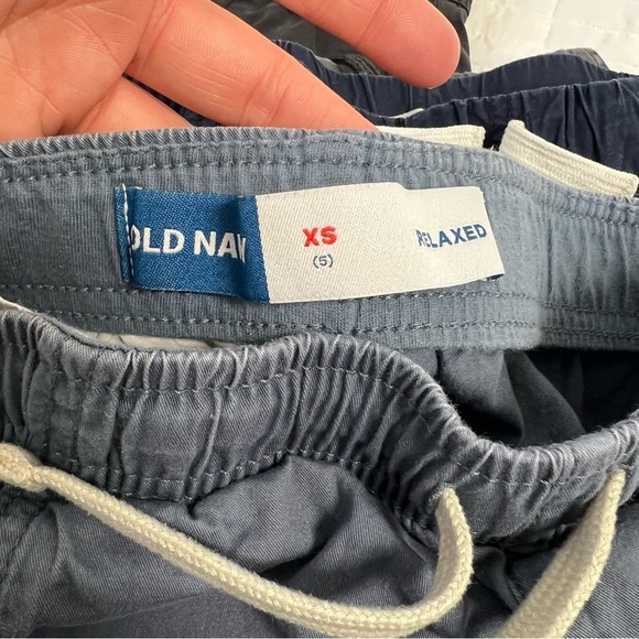 Boys Old Navy H&M Shorts and Pants Bottoms Bundle Size 5 XS - Picture 12 of 14